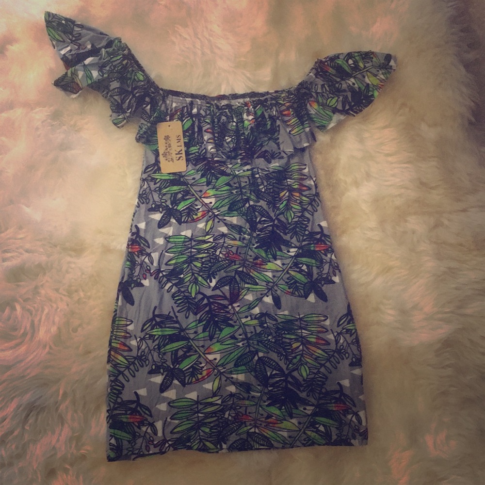 Mini dress
